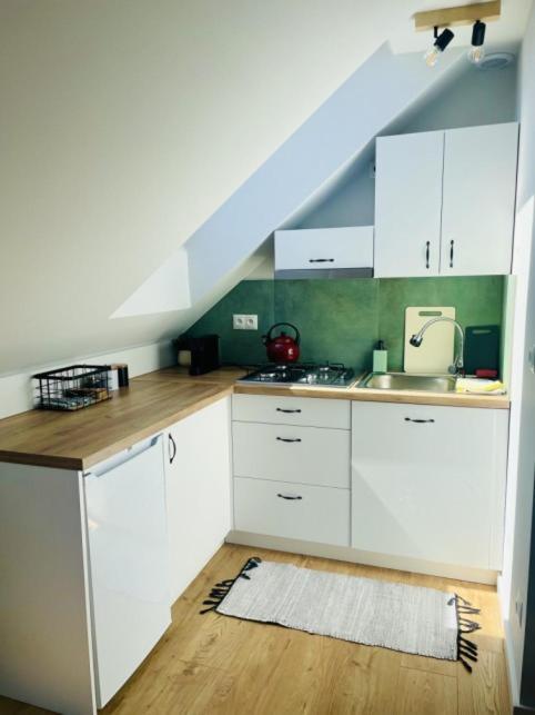 Zakatek Solny Apartment Бохня Екстериор снимка